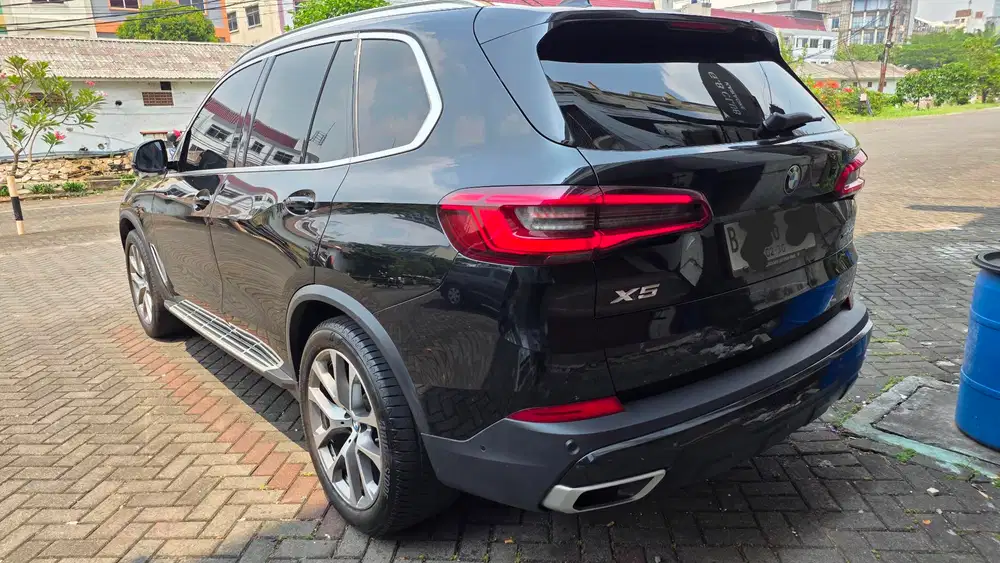 BMW X5 2020 Bensin