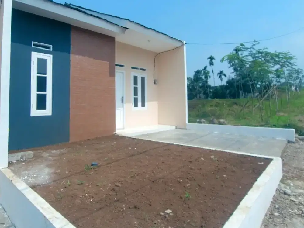 Rumah Modern Dekat SDN 1 Babakanpari Cidahu