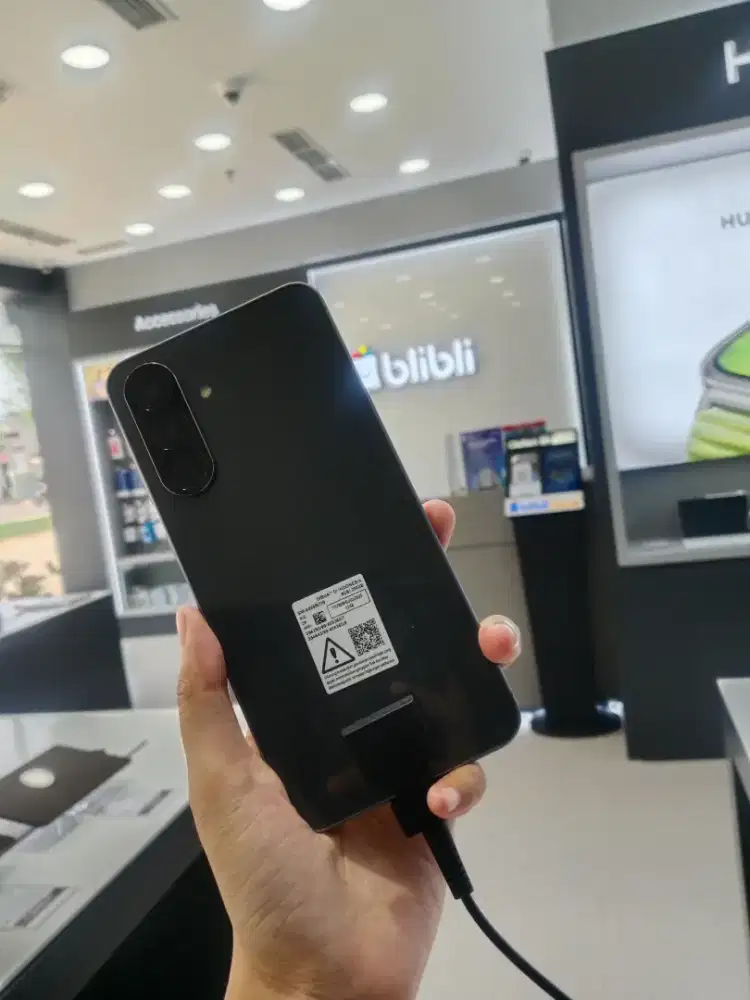 Galaxy A56 5G cuma 6 Jutaan