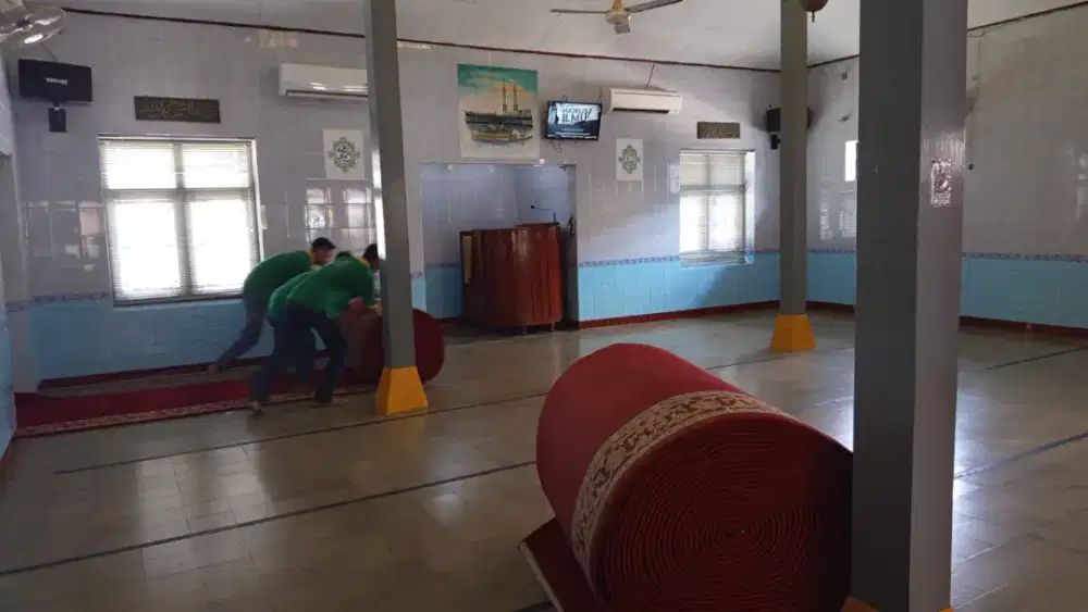 Karpet masjid type Millenium