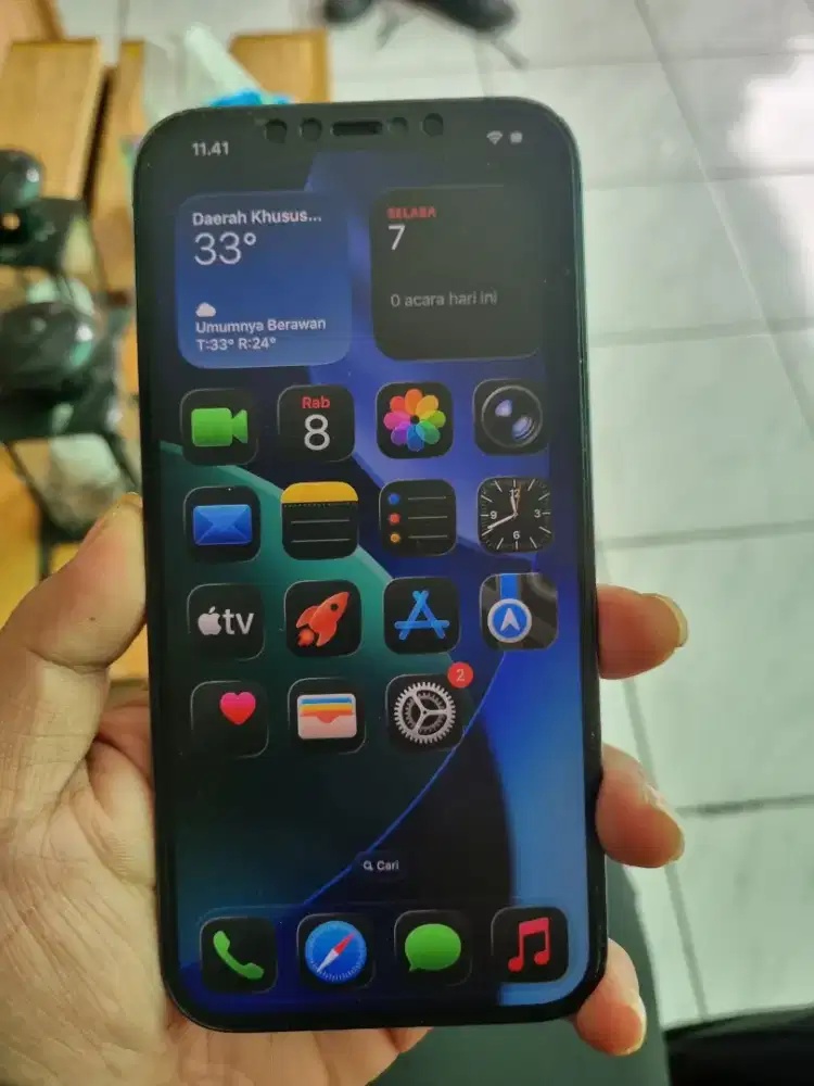 iphone 12 promax 256gb beacukai