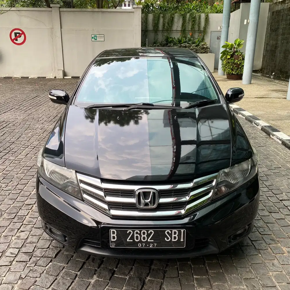 Honda City 2012 Bensin 1.5 E