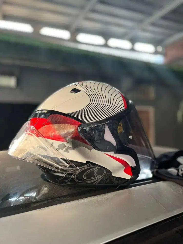 Helm NJS Kairoz GT Sz M-L