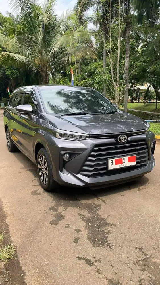 Toyota Avanza 2023 Bensin