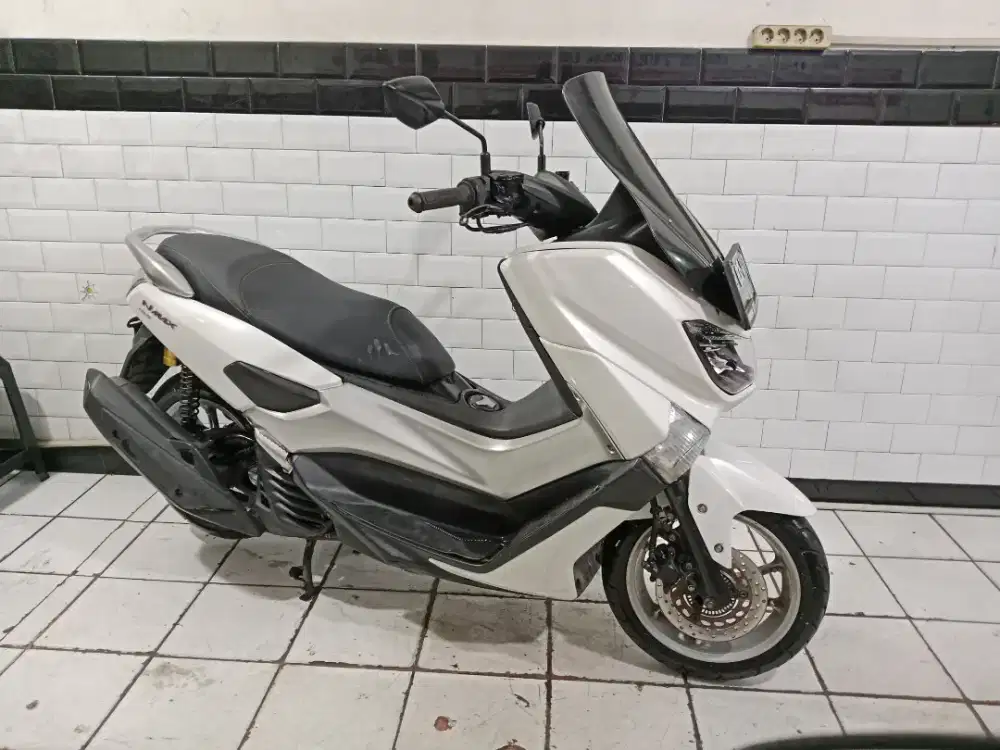 Dijual cepat nmax old 2019 surat lengkap
