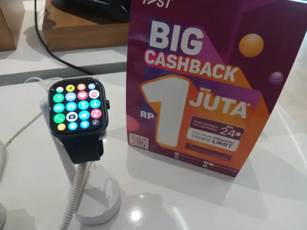 REDMI WATCH 5 | CICILAN TANPA KARTU KREDIT