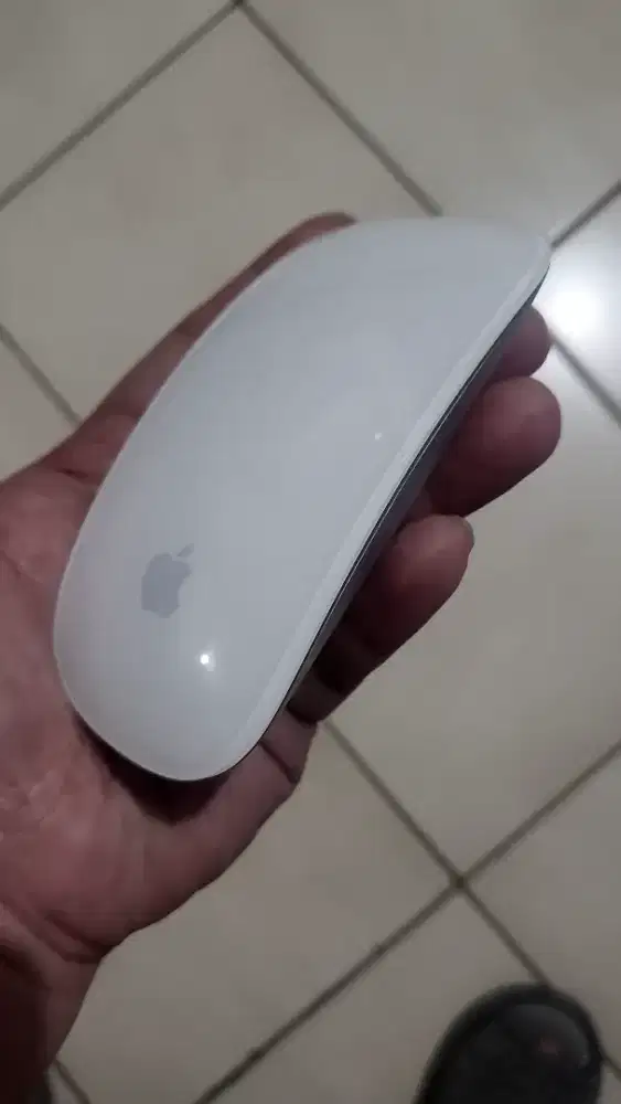 Apple Magic Mouse Gen 1 – Siap Pakai dan Bisa di Laptop Windows!