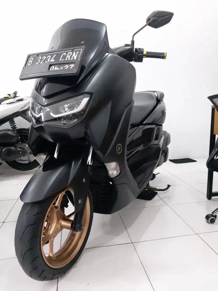YAMAHA ALL NEW NMAX KEYLES CONECTED 155CC THN 2022