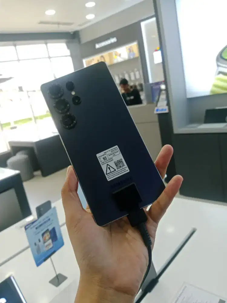 Kredit Galaxy S25 Ultra mulai 1 Jutaan