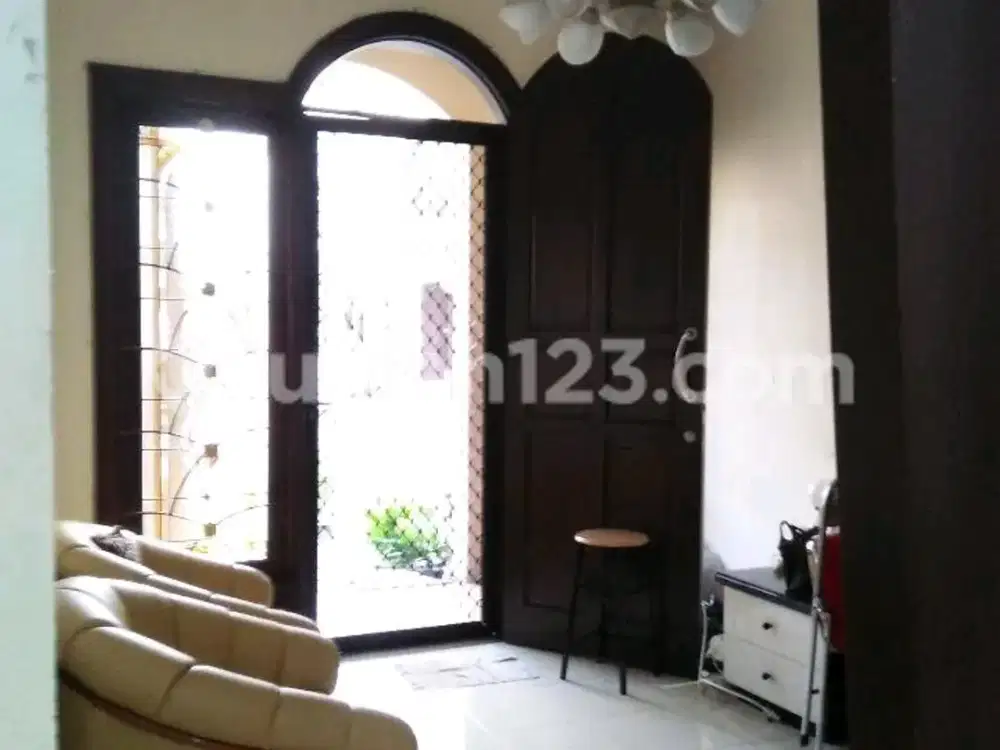 Rumah Asri Wisata Bukit Mas Surabaya Kawasan Strategis BEA.A015