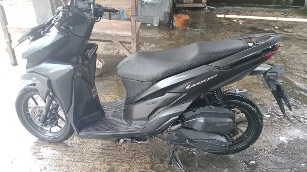 Jual vario 125 th 2019