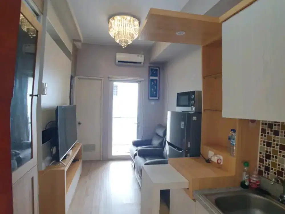 Apartemen Gunawangsa Tidar Tower A Surabaya Siap Huni Murah LIE.A026
