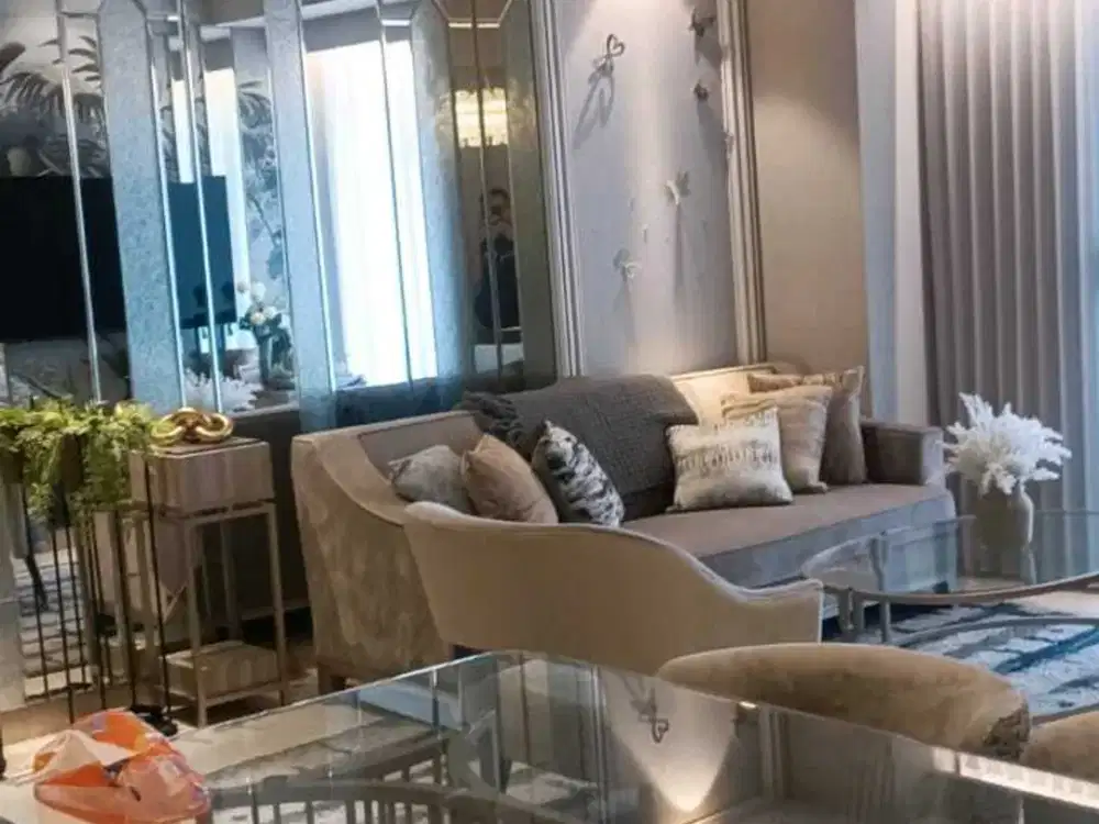 Apartemen Nyaman One Icon Surabaya Area Tengah Kota EDD.A027