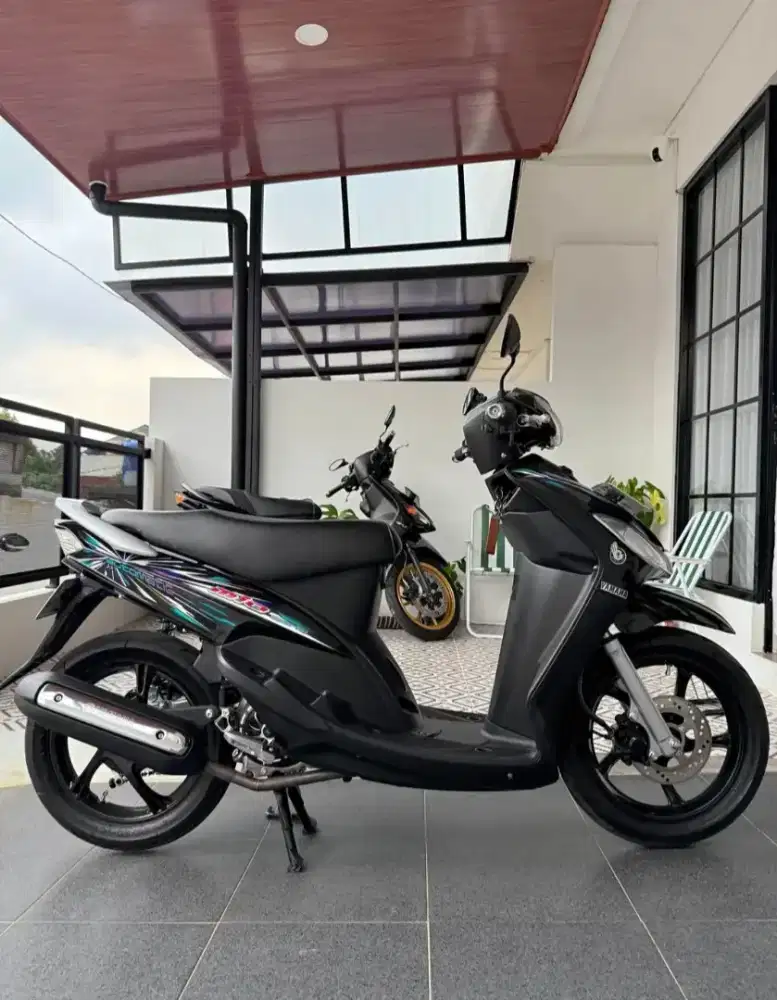 Yamaha Mio Smile 2009