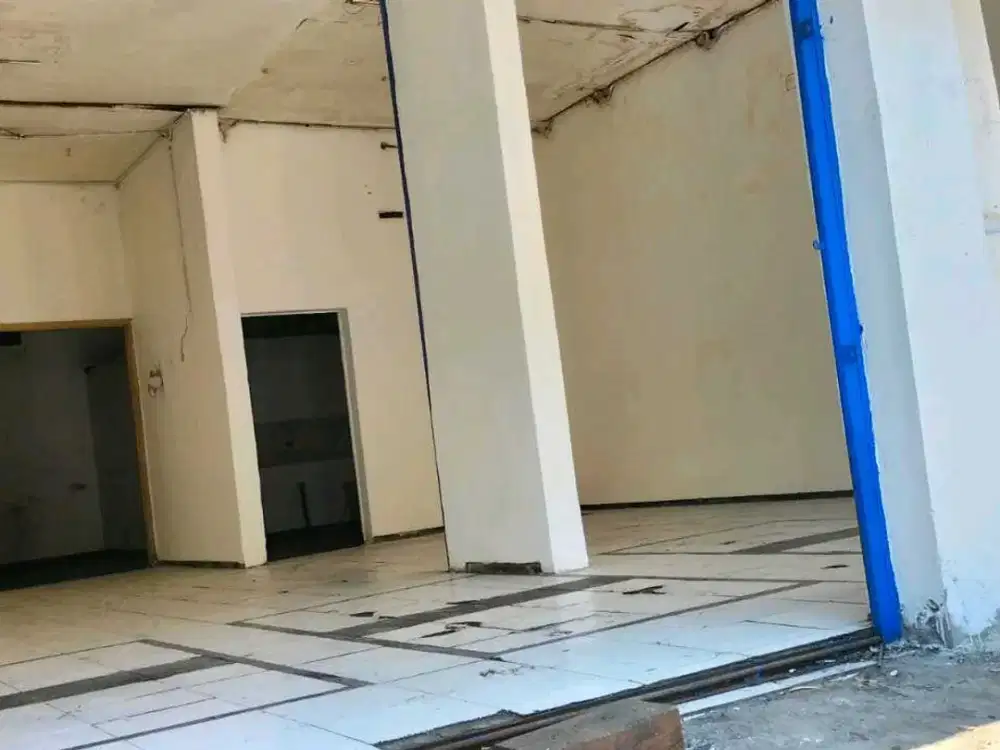 RUMAH USAHA NGINDEN SURABAYA AREA STRATEGIS MURAH RON.A2723