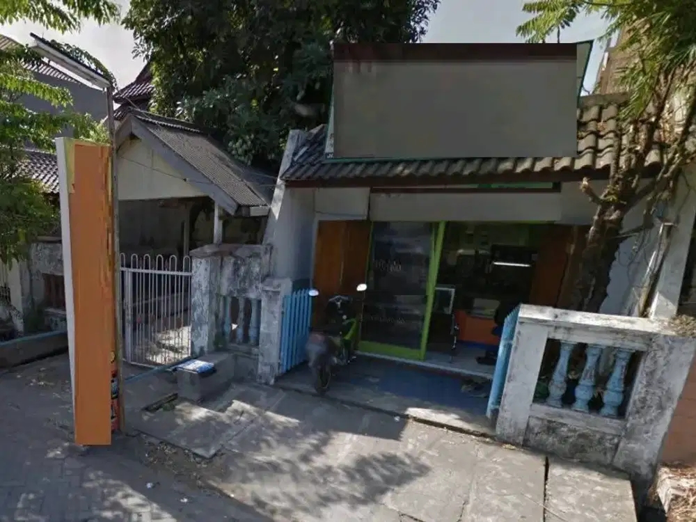 KAVLING TANAH SIDOSERMO SURABAYA KAWASAN NYAMAN MURAH RON.A2635