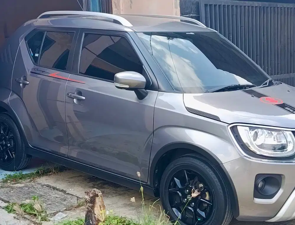 Suzuki Ignis 2020 Bensin