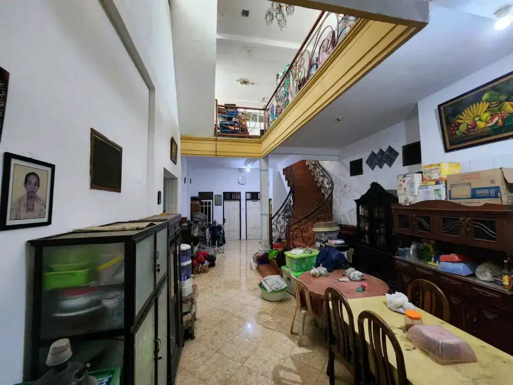 RUMAH KENDANGSARI SURABAYA AREA STRATEGIS SIAP HUNI RON.A2705