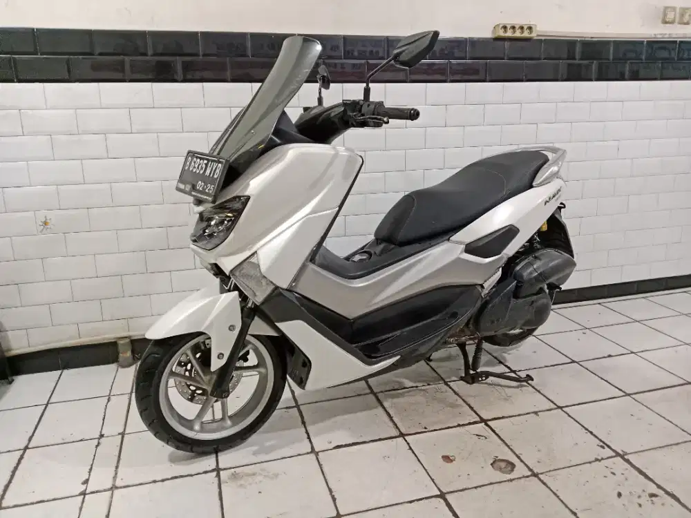 Siap pakai nmax old 2019 pajak Terima panjang