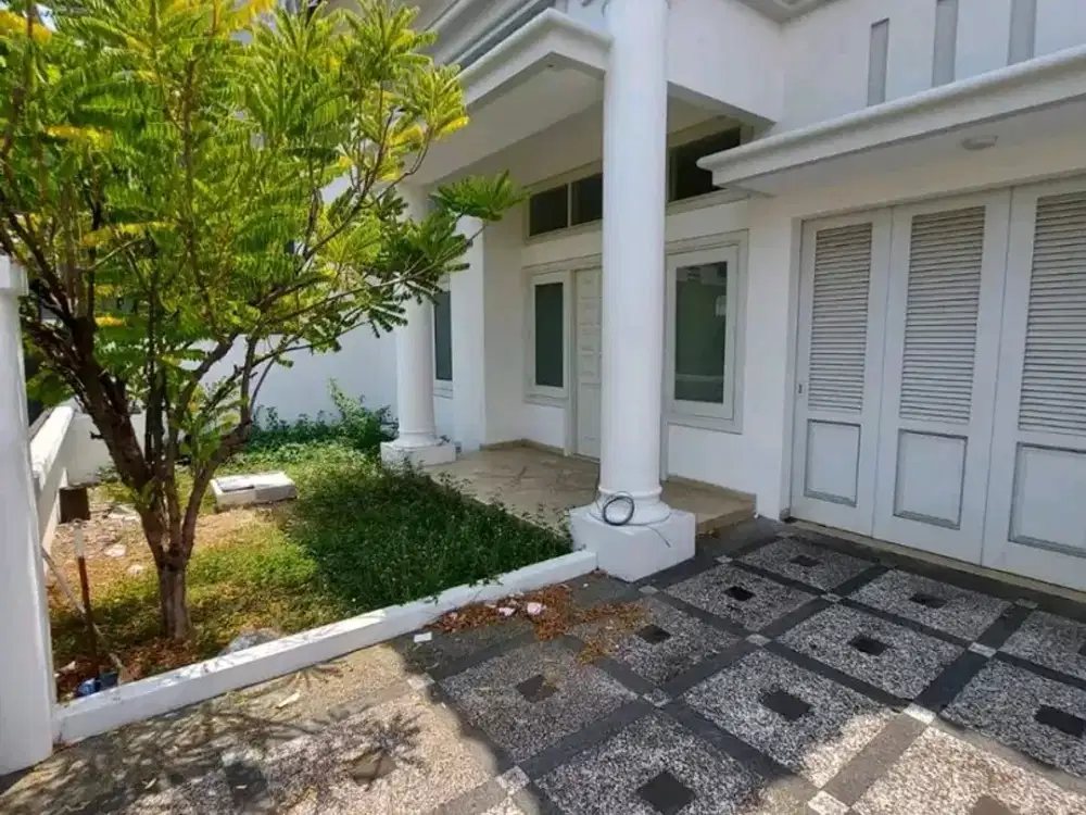 TURUN HARGA RUMAH CENTRAL PARK GUNUNG ANYAR SURABAYA RON.A1250