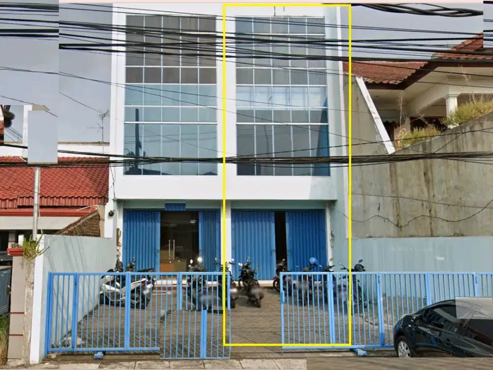 RUKO SIMPANG DARMO PERMAI UTARA SURABAYA COCOK UNTUK USAHA RON.A2698