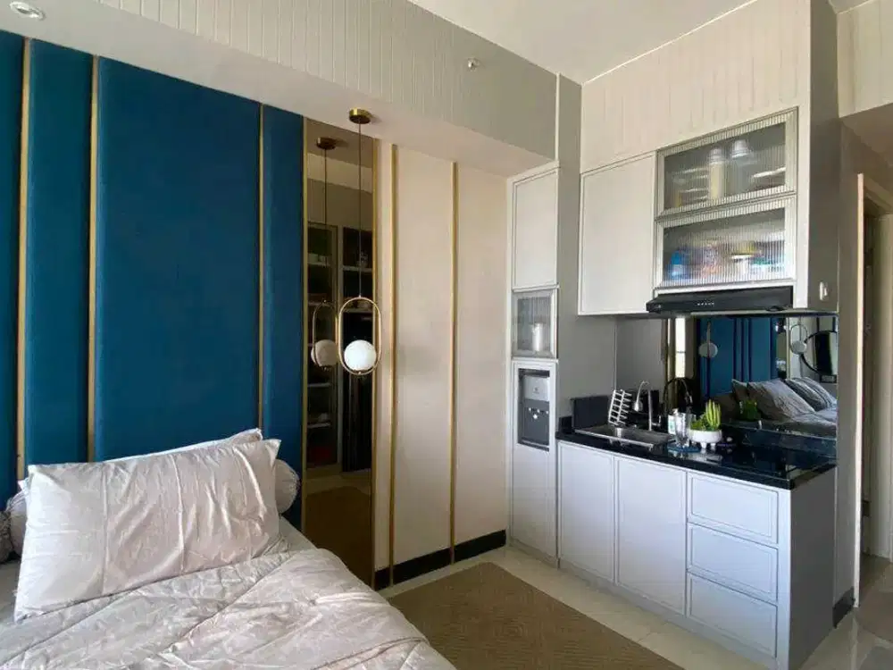 MURAH Apartemen Benson Surabaya Full Furnish Siap Huni Lie.A230