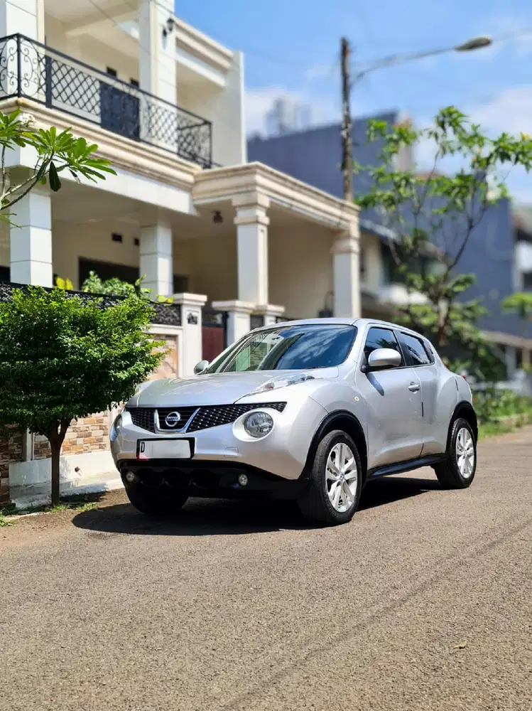 Nissan Juke RX 2011 Matic