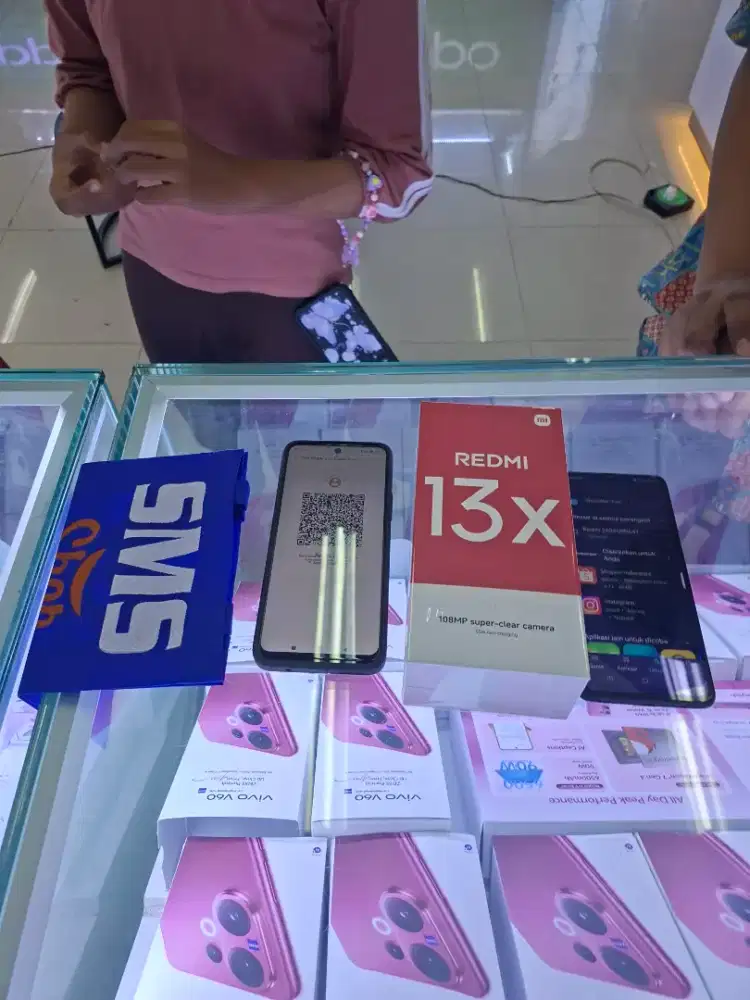 Xiaomi Redmi Rp1Jutaan. Kredit syarat KTP. Tanpa DP & Free cicilan 1X