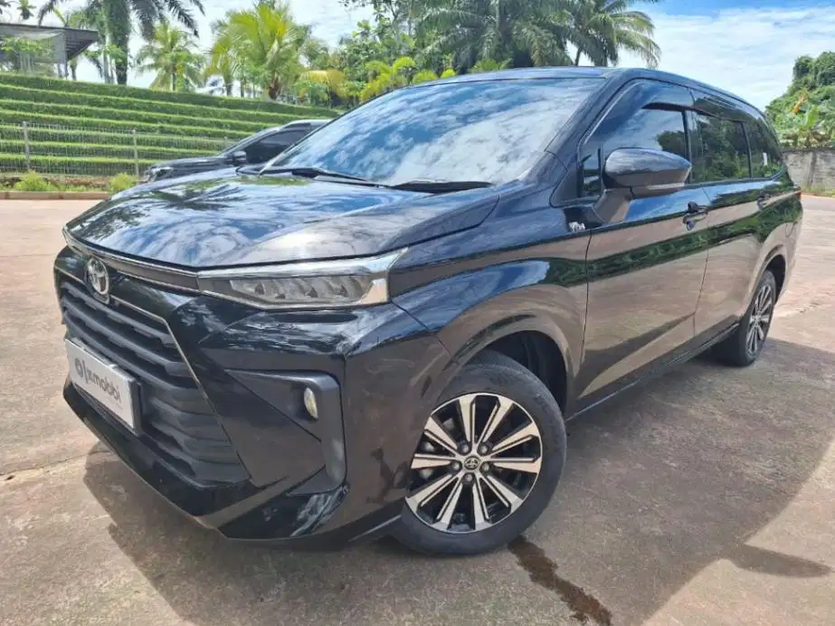 DP MURAH TOYOTA AVANZA 1.5 G BENSIN AT 2022 KTYQ