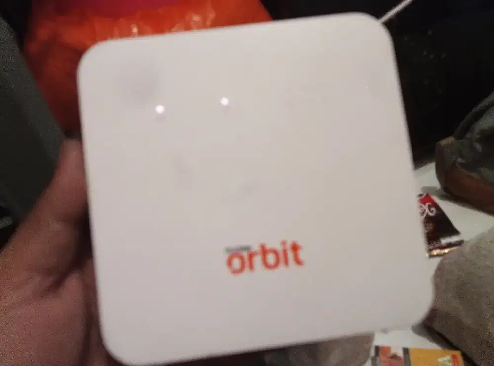 Router Orbit Kondisi Siap Test.Type B 312926