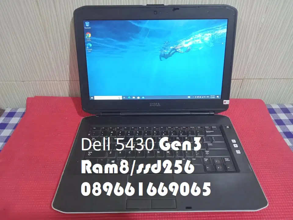 Laptop Dell 5430 Cori5