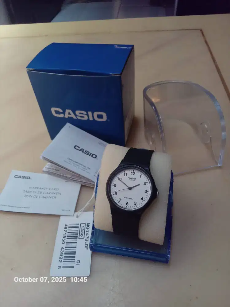 Casio MQ 24 original