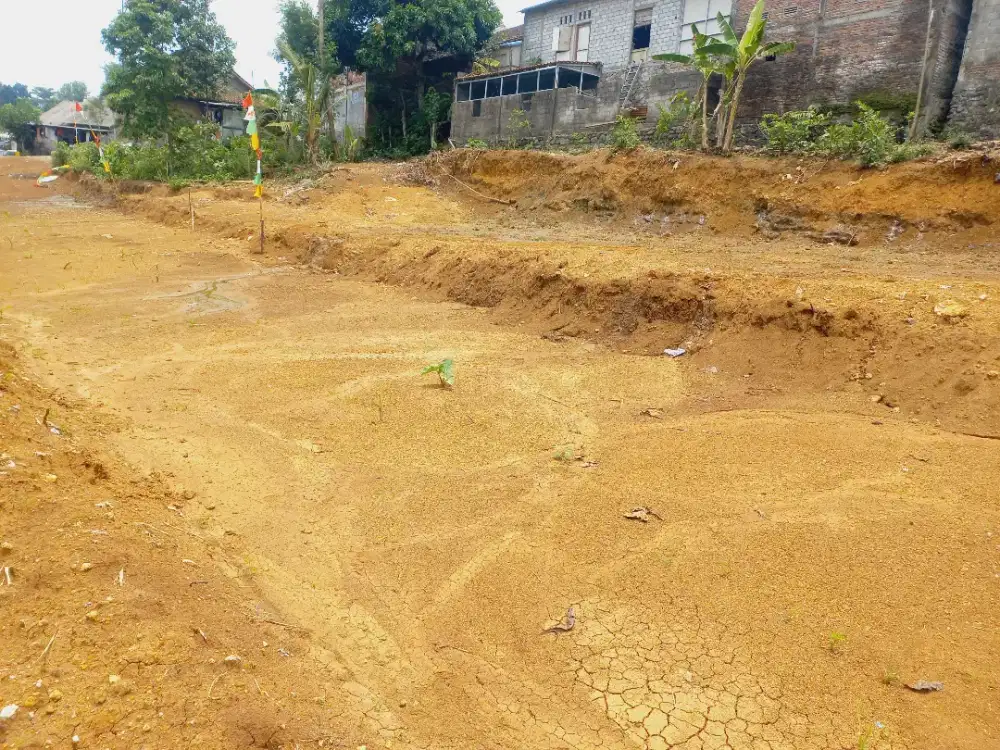 Tanah idaman banyumanik strategis harga murah dekat undip