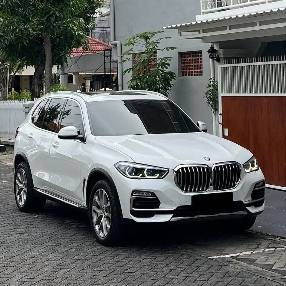 BMW X5 G05 xDrive xline 2020 istimewa like a new