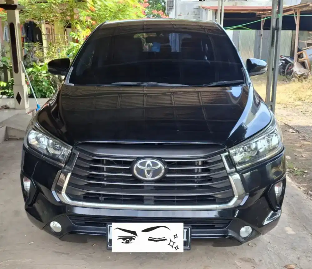 Kijang innova g mt 2022
