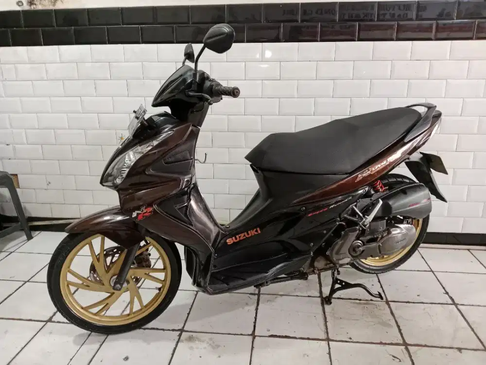 Siap pakai aja skywave NR mocca 2008 pajak hidup