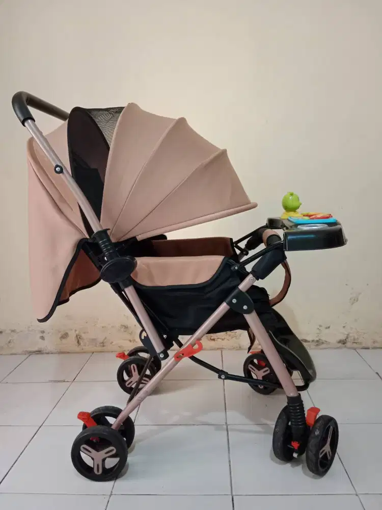 Baby Stroller 2 arah