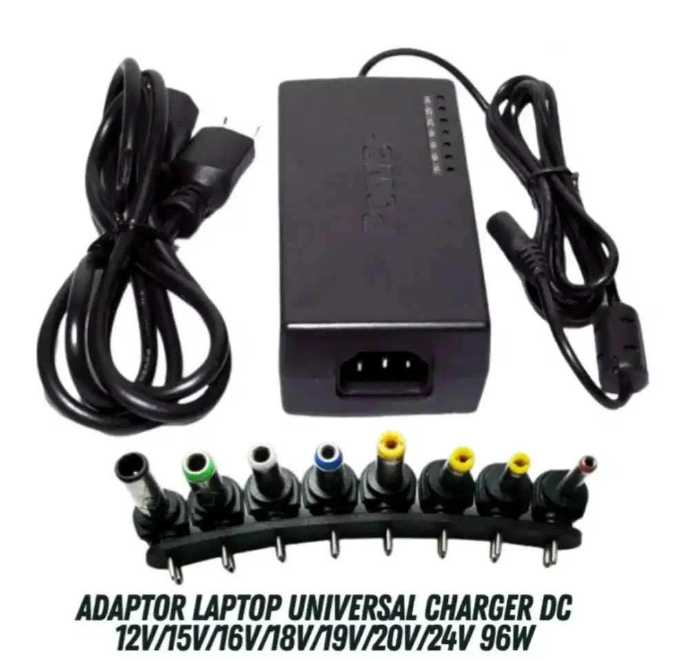 Adaptor keyboard Yamaha/Lainnya multi fungsi Volt 12 - 24V Jack ada 8