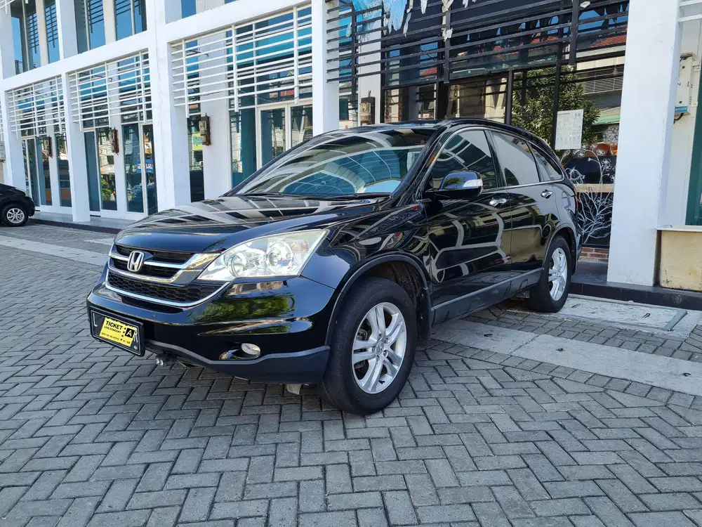 Honda CR-V 2010 Bensin