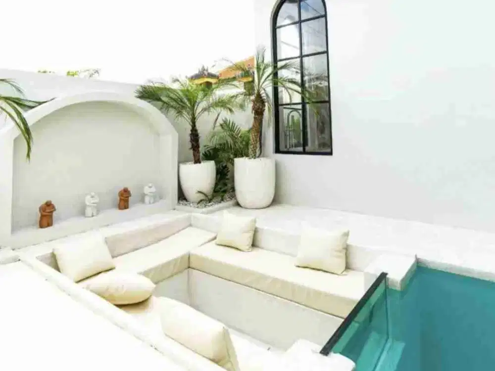 2 BEDROOMS VILLA IN SESEH FOR RENT