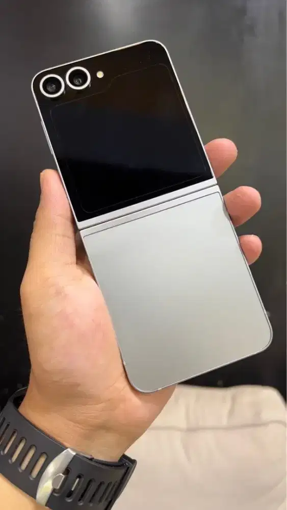 SAMSUNG FLIP 6 512GB EX SEIN FULLSET MULUS