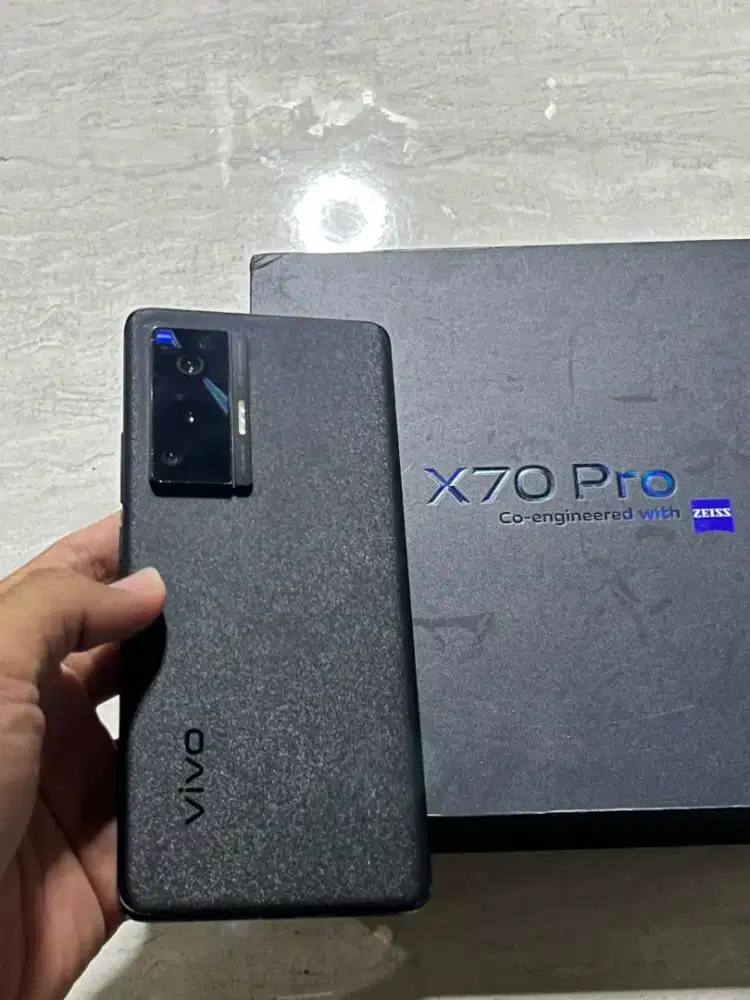 Vivo x70 pro 12/256