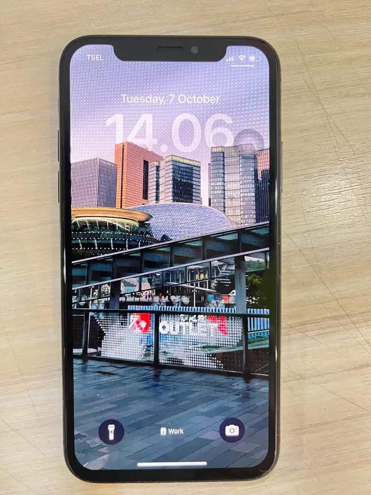 Iphone XS 64GB ex Inter