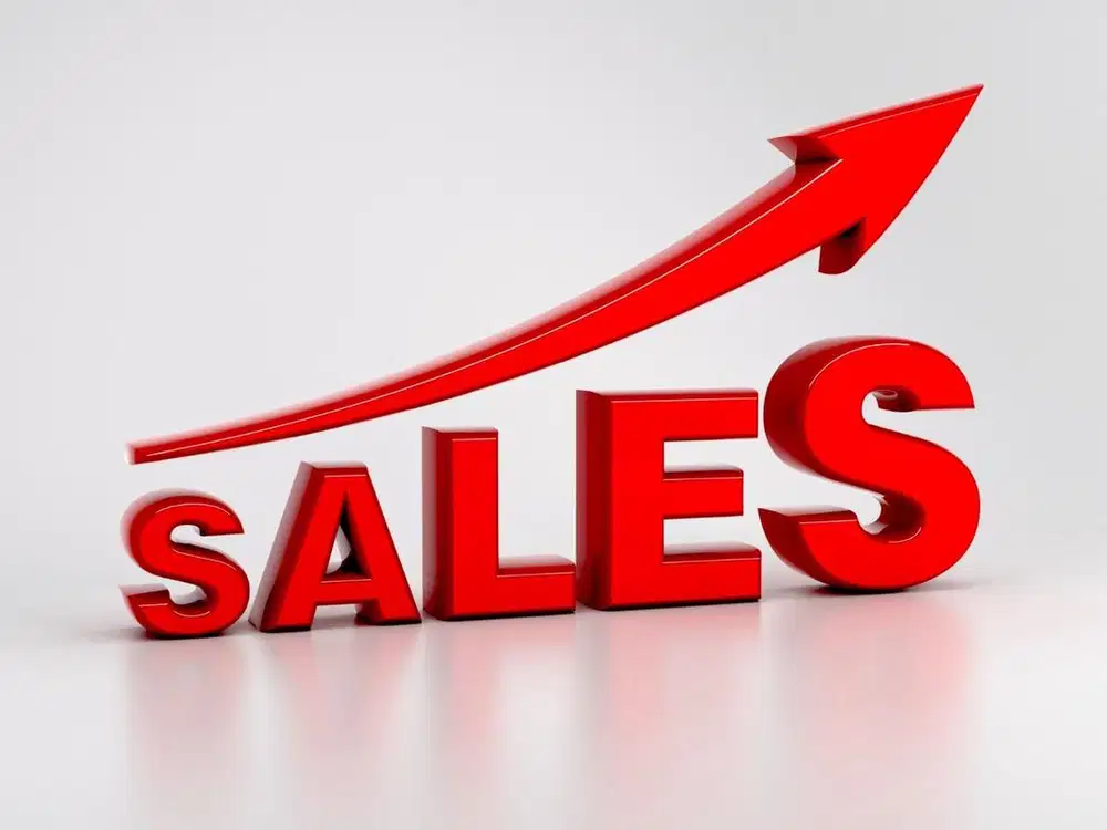 Lowongan kerja sales