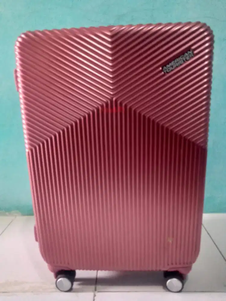 Koper American Tourister original spinner size medium 25 inchi