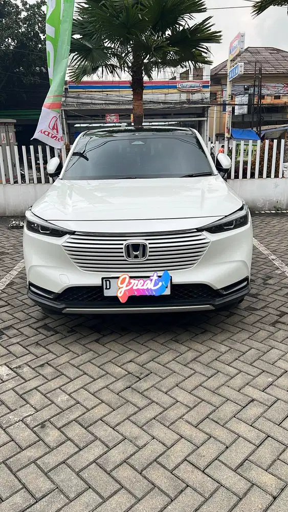 LOW KM Honda HR-V 2024 Bensin