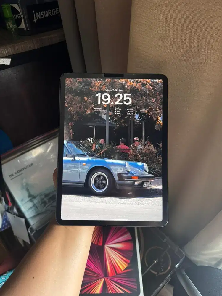 ipad pro gen 3 M1 256gb wifi only