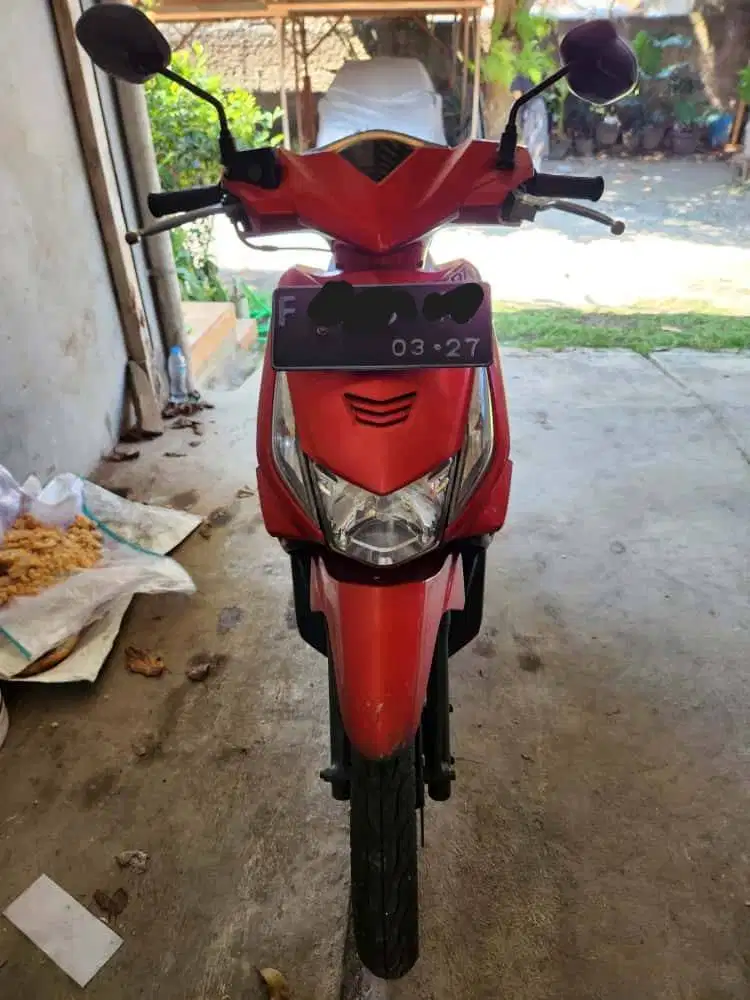 jual cepat beat karbu pemakaian pribadi