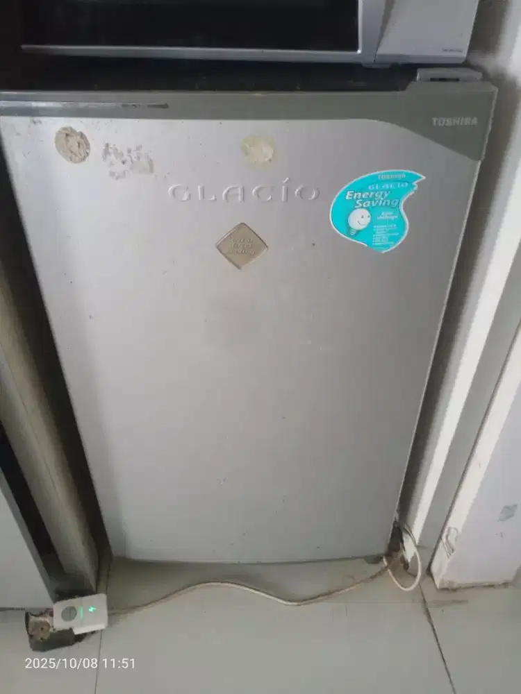Kulkas second 1 pintu