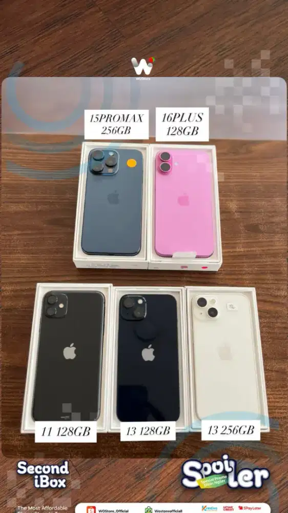 iPhone 15 128gb New
